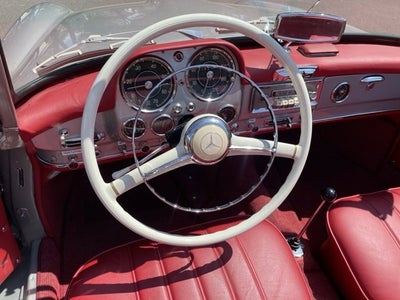 1959 Mercedes-Benz 190SL Base