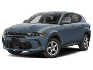 dodge hornet front angle view