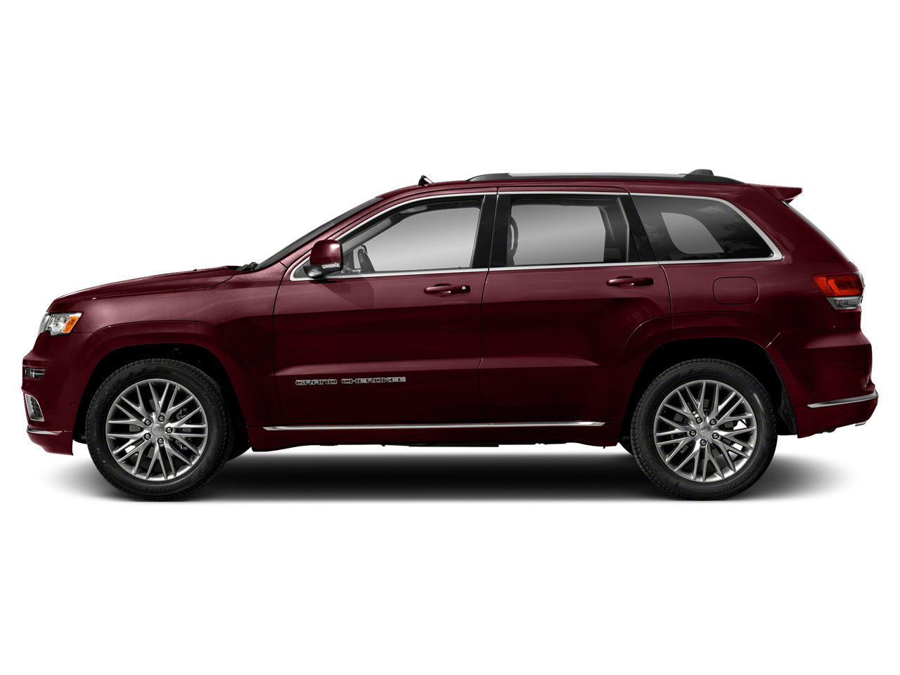 2019 Jeep Grand Cherokee Summit