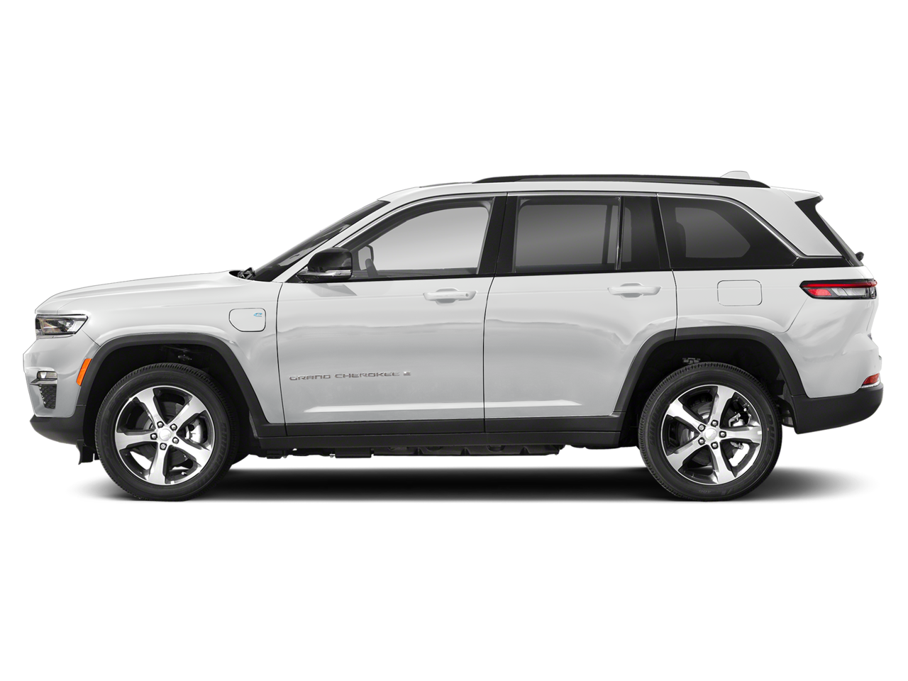 2022 Jeep Grand Cherokee 4xe Overland