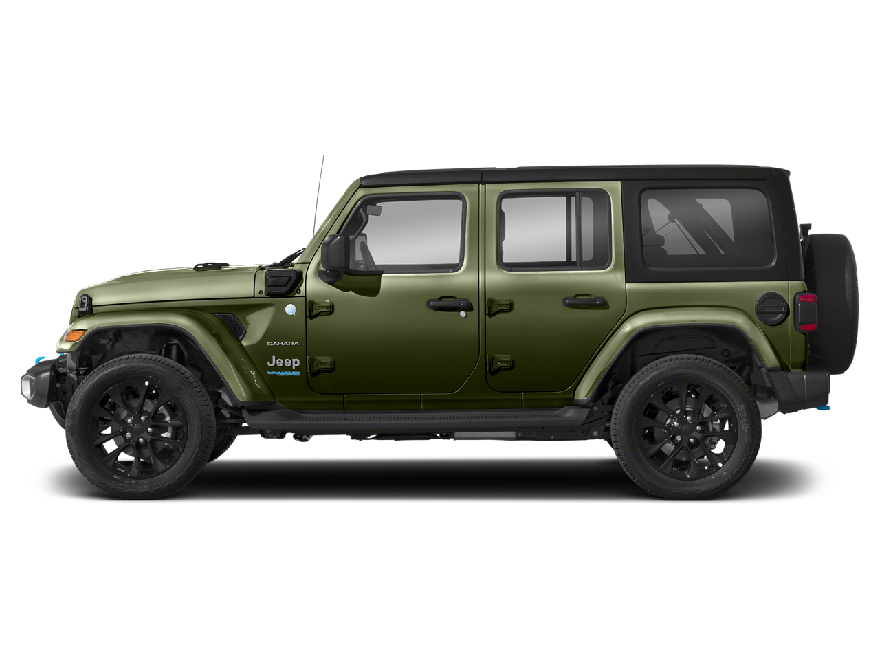 2023 Jeep Wrangler 4xe Base 4xe