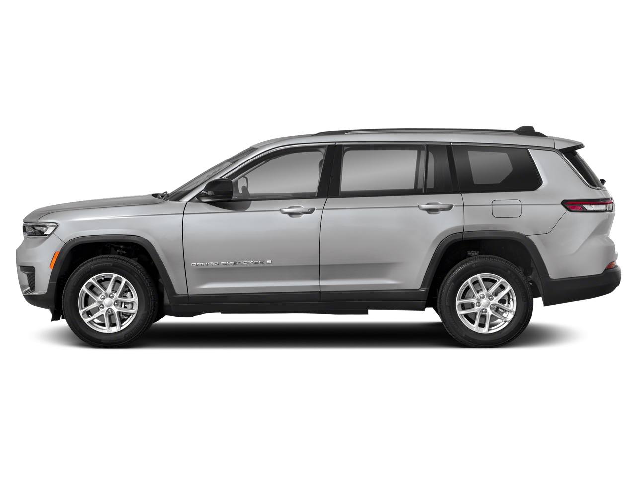 2024 Jeep Grand Cherokee L photo 2