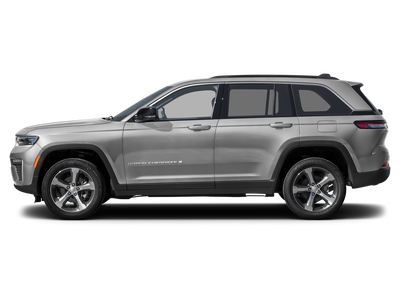 2026 Jeep Grand Cherokee Laredo X