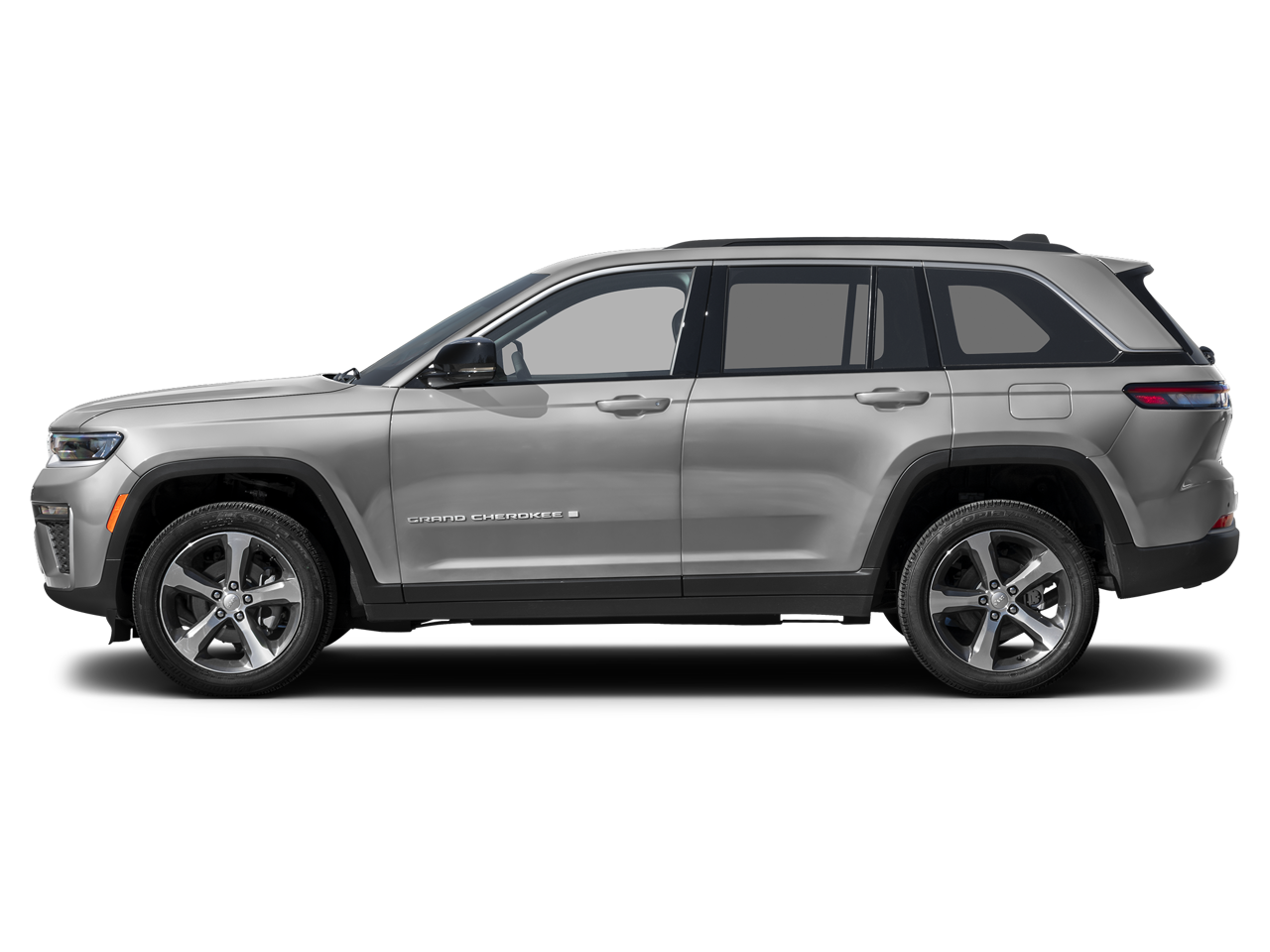 2026 Jeep Grand Cherokee Laredo X