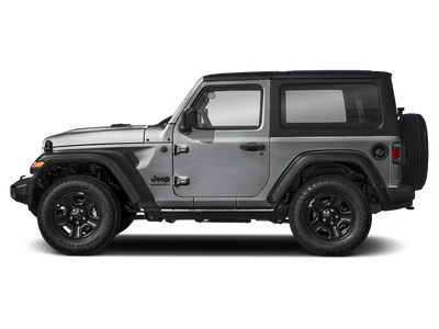 2027 Jeep Wrangler Sport