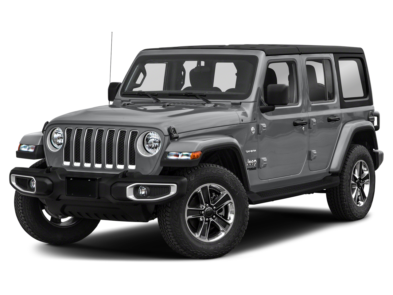 2018 Jeep All-New Wrangler Unlimited Sahara