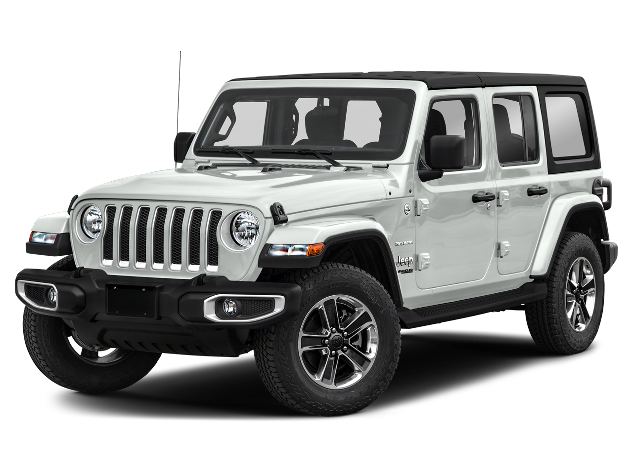 2018 Jeep Wrangler Unlimited Sahara 4WD photo