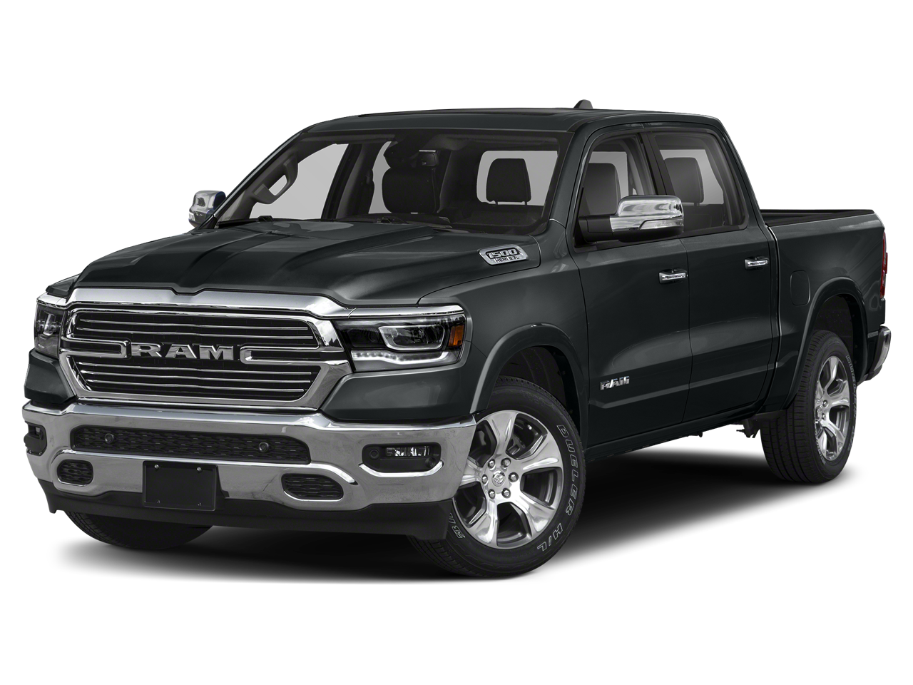 2020 RAM 1500 Laramie 4x4 Crew Cab 6'4's photo