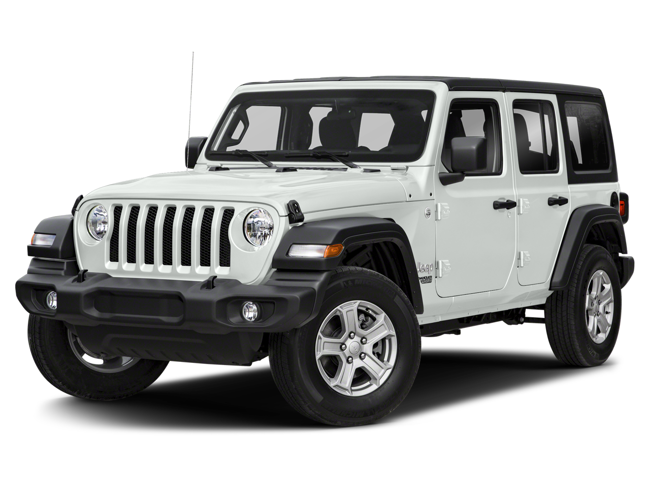 2021 Jeep Wrangler Willys Sport's photo
