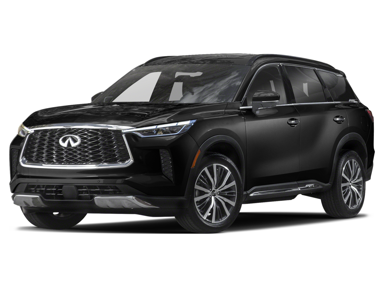 2022 INFINITI QX60 LUXE AWD's photo