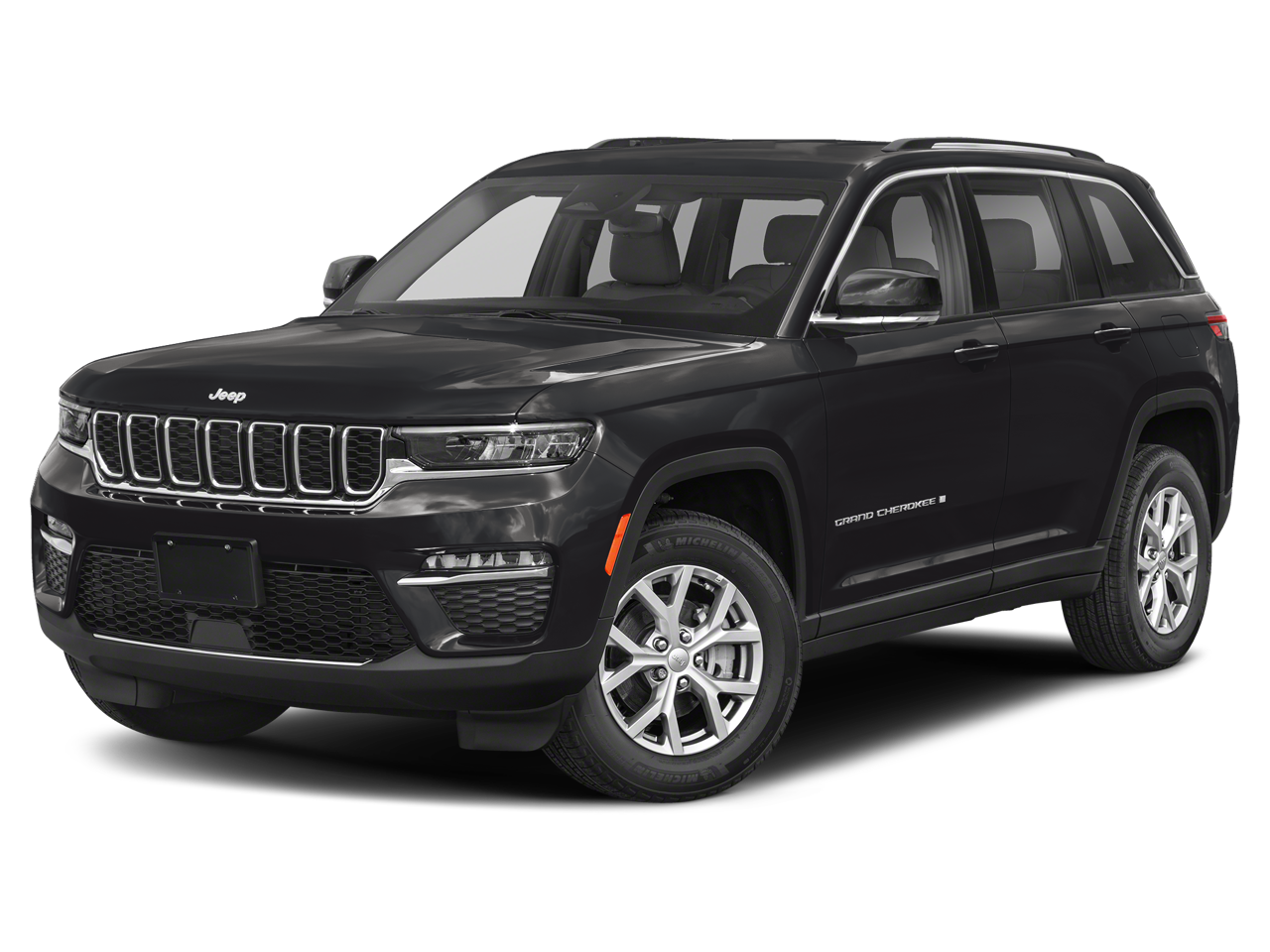 2023 Jeep Grand Cherokee Summit Reserve 4x4's photo