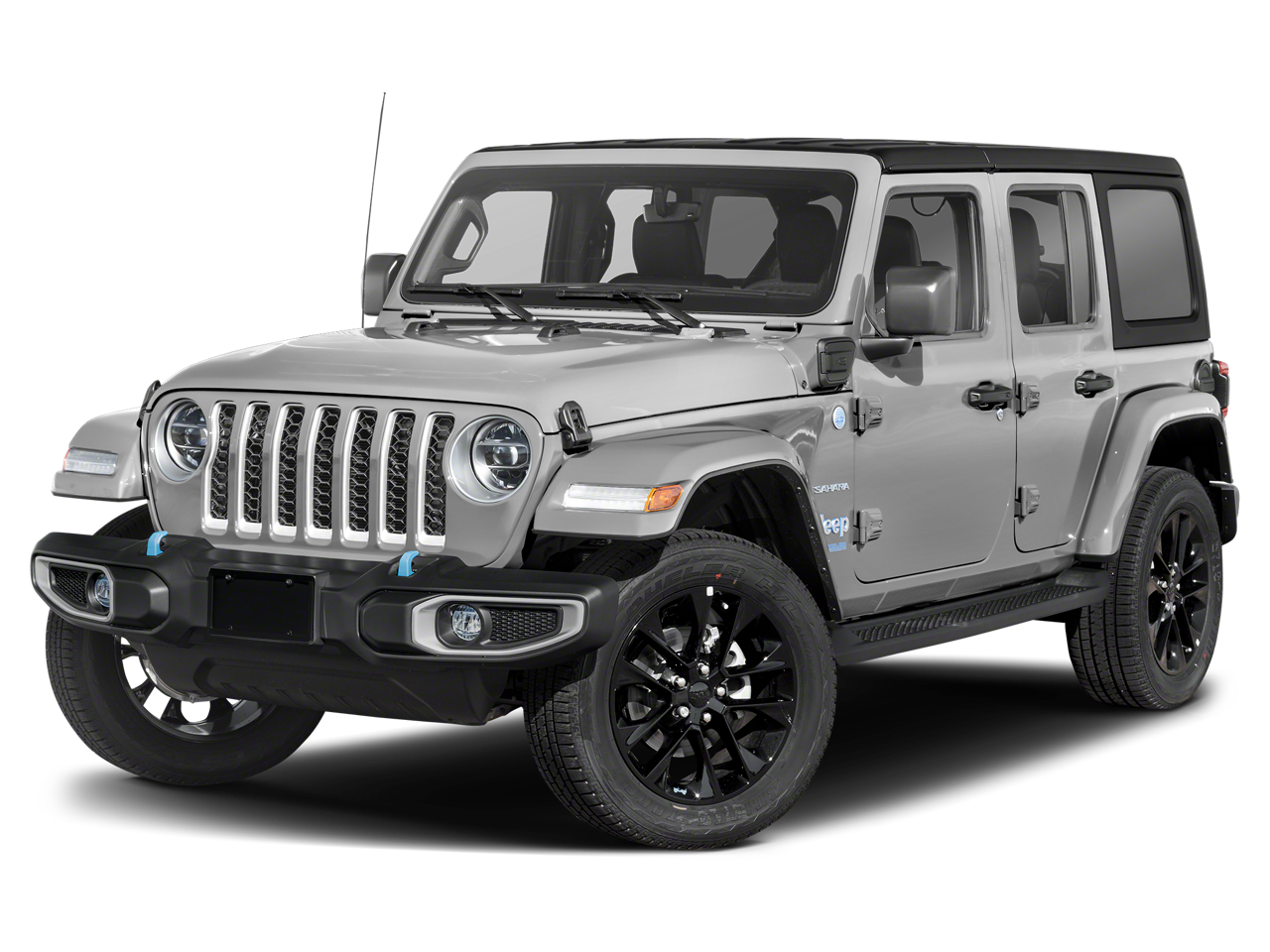 2023 Jeep Wrangler 4xe High Altitude 4XE