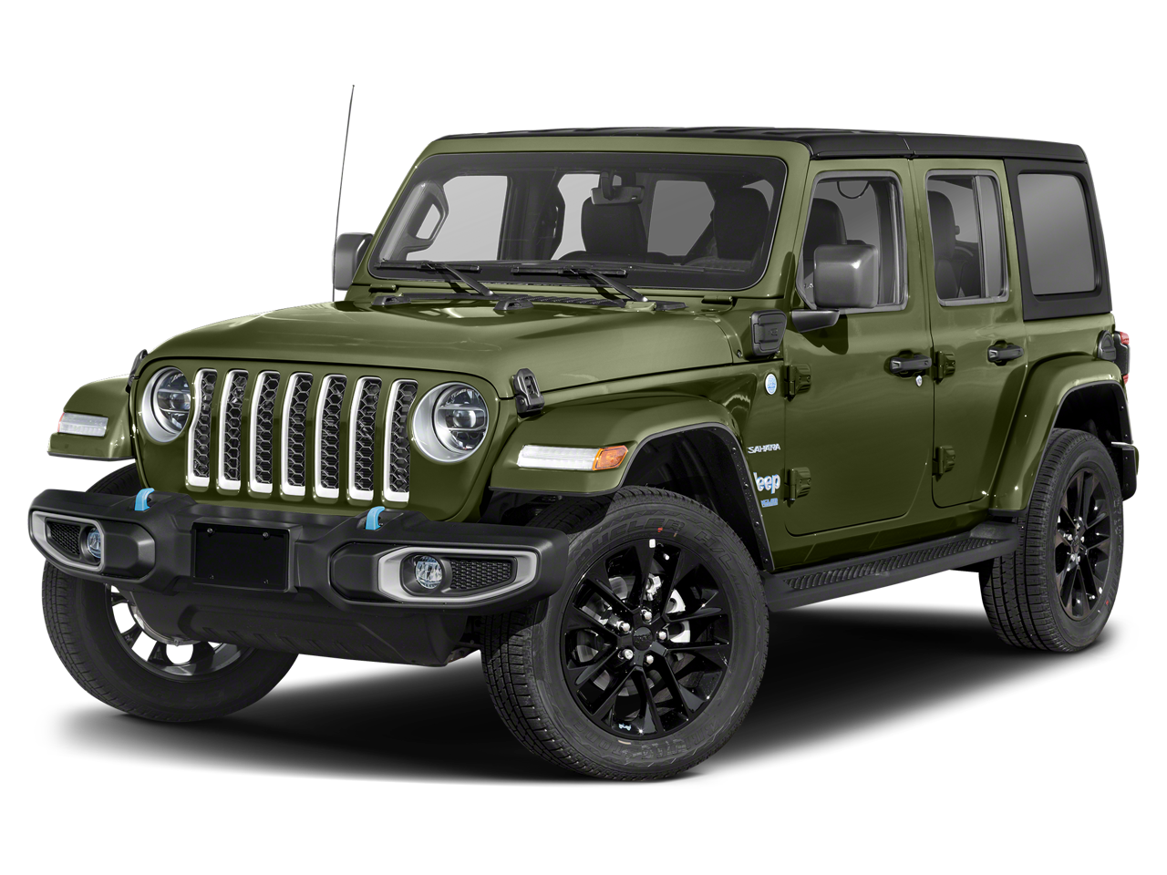 2023 Jeep Wrangler 4xe Willys 4XE's photo