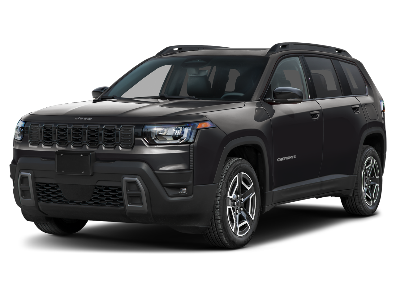 2026 Jeep Cherokee Laredo
