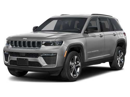 2026 Jeep Grand Cherokee Laredo X