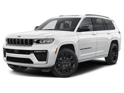 2026 Jeep Grand Cherokee L Laredo Altitude