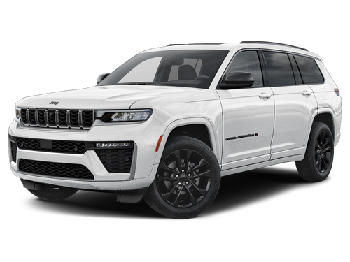 2026 Jeep Grand Cherokee L Laredo Altitude