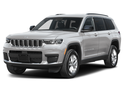 2026 Jeep Grand Cherokee L Limited Reserve
