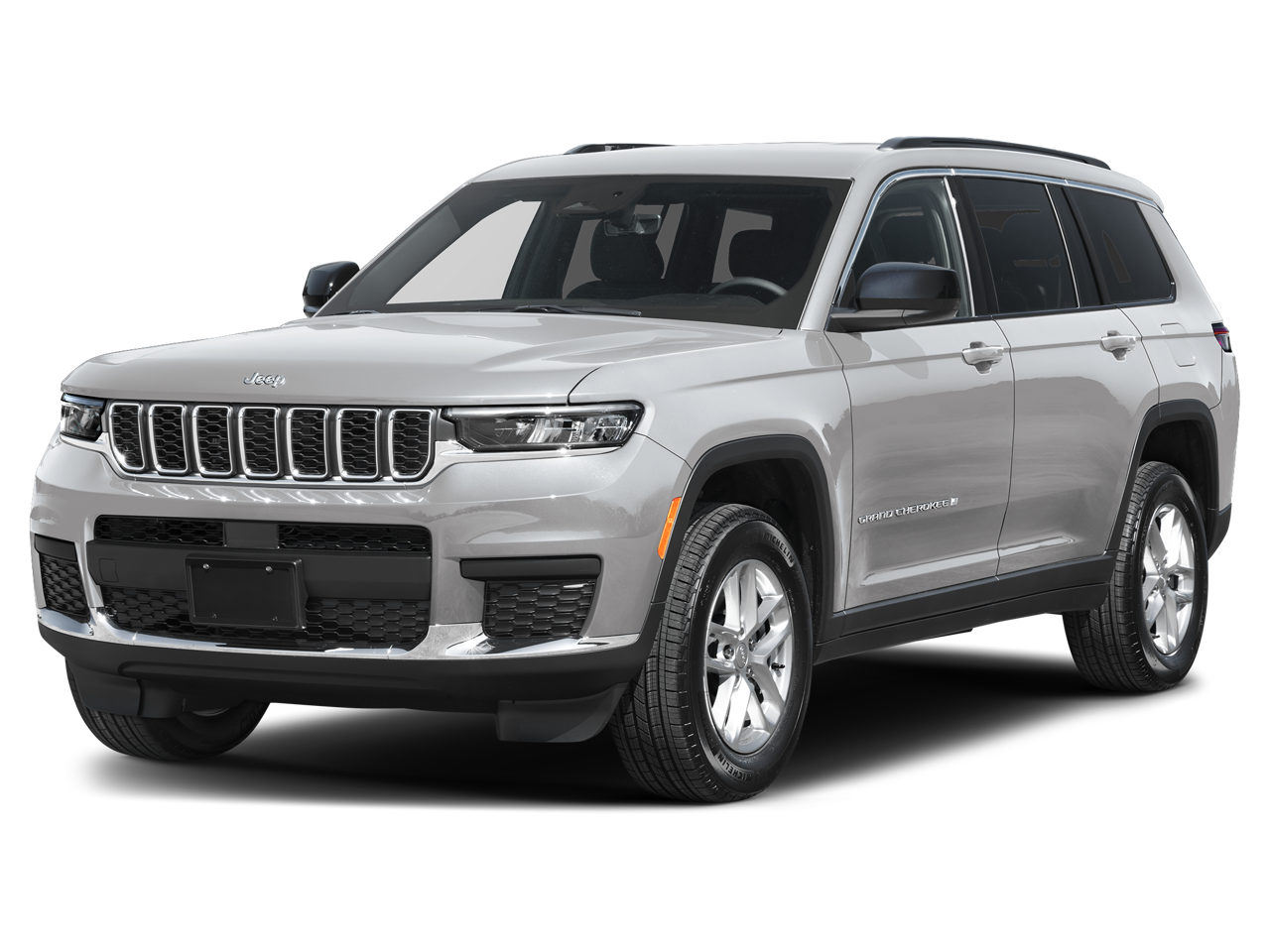 2026 Jeep Grand Cherokee L Limited Reserve