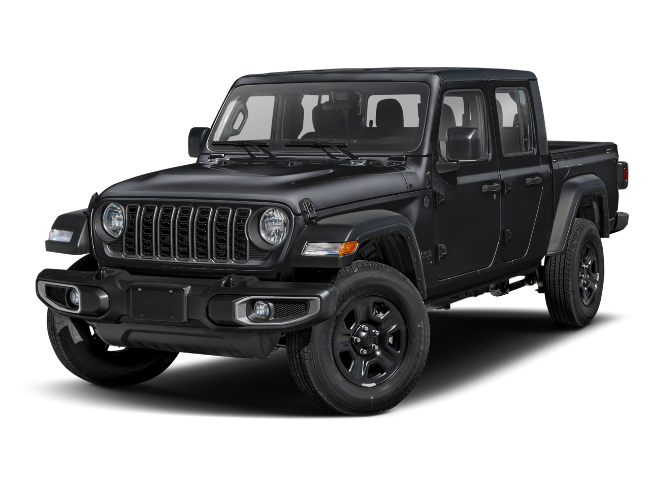 2026 Jeep Gladiator Sport S