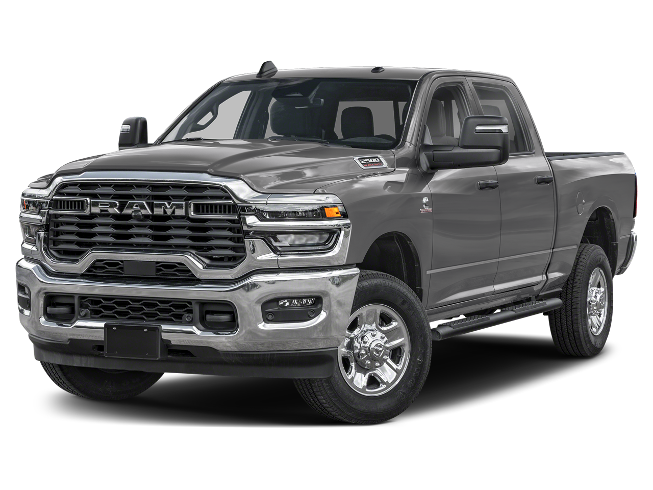 2026 RAM 2500 Warlock