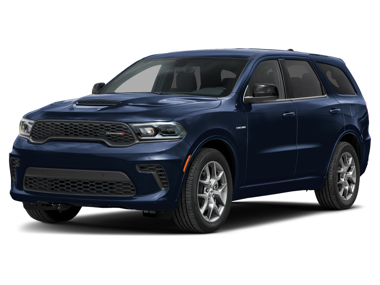 2027 Dodge Durango GT Plus HEMI
