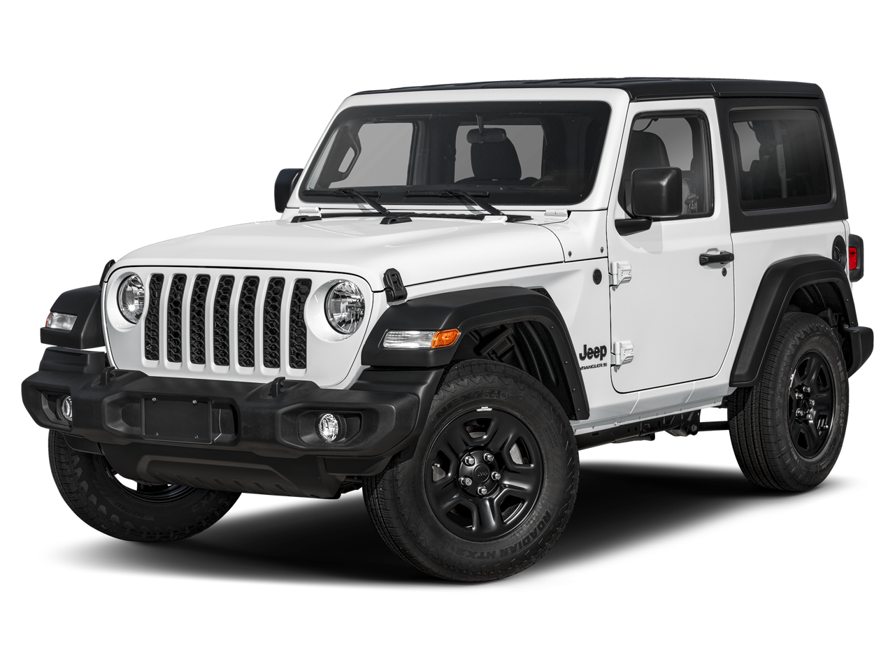 2027 Jeep Wrangler