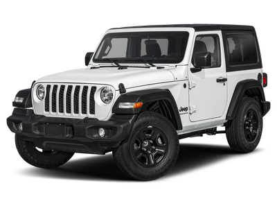 2027 Jeep Wrangler Sport