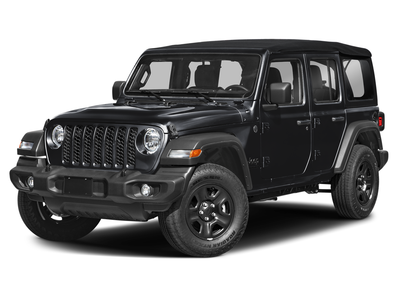 2027 Jeep Wrangler 4-Door