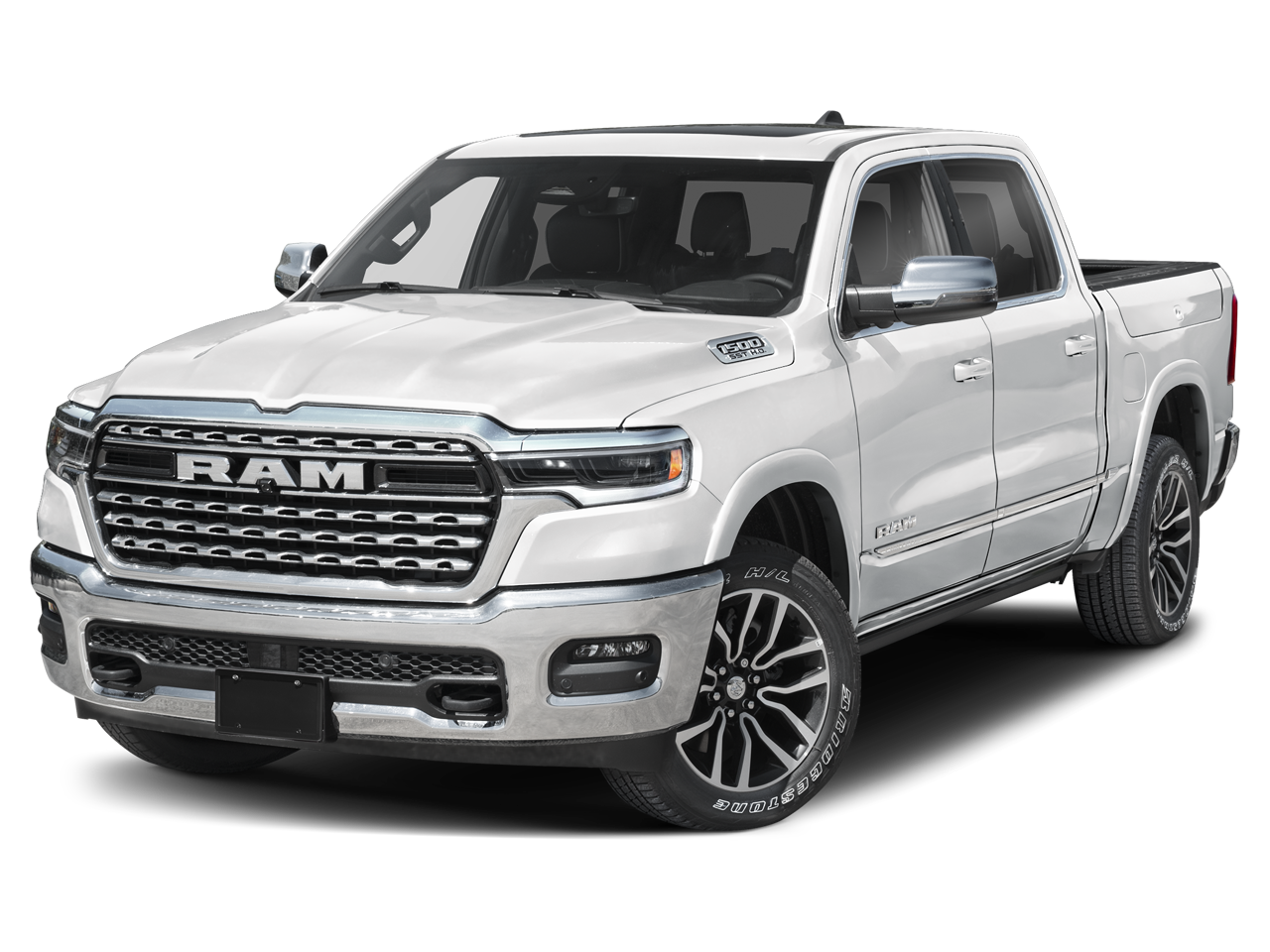 2027 RAM 1500 Pickup