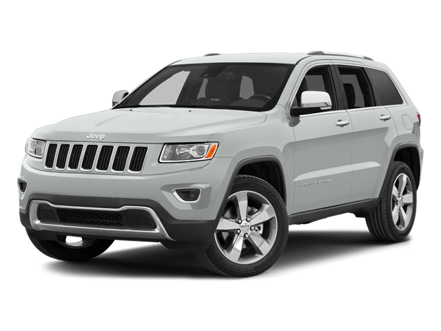 2014 Jeep Grand Cherokee Limited 4WD's photo