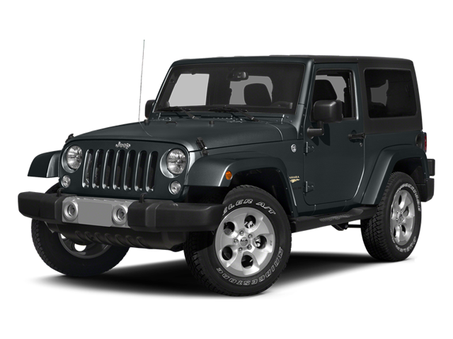 2014 Jeep Wrangler Sahara's photo