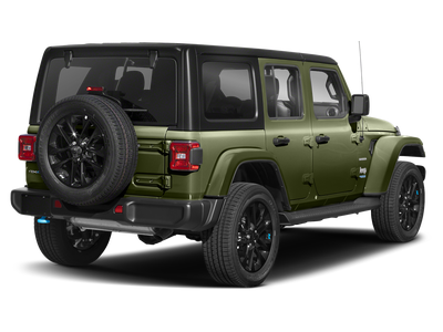 2023 Jeep Wrangler 4xe Base 4xe