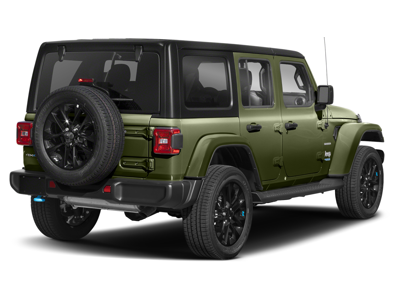 2023 Jeep Wrangler 4xe Base 4xe