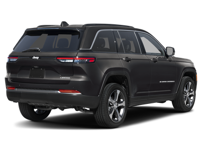 2026 Jeep Grand Cherokee Laredo Altitude