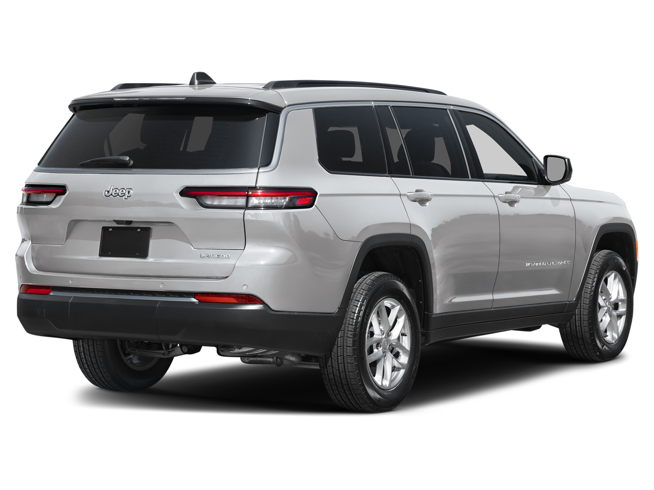 2026 Jeep Grand Cherokee L Limited Reserve