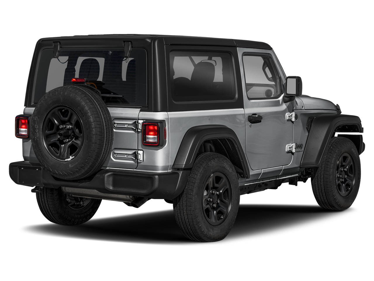 2027 Jeep Wrangler Sport
