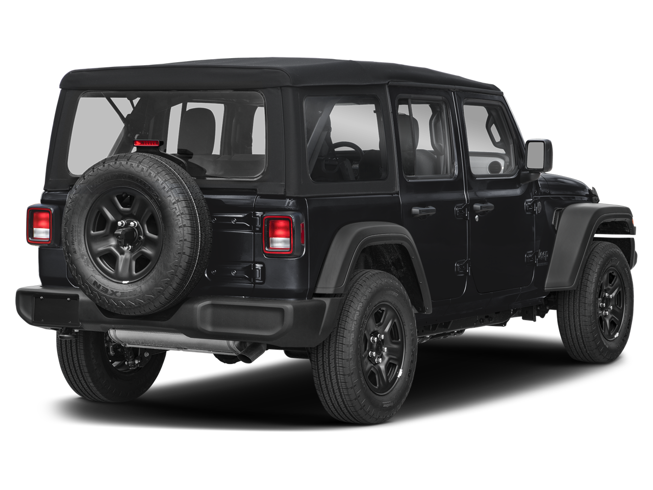 2027 Jeep Wrangler Sahara