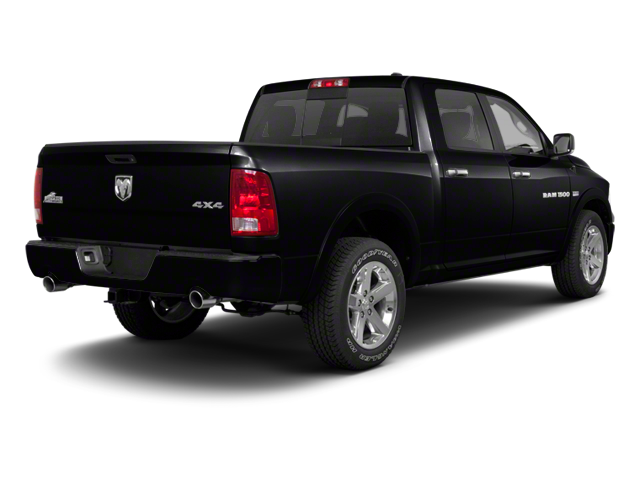 2012 RAM 1500 Laramie