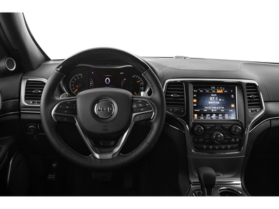 2019 Jeep Grand Cherokee Overland
