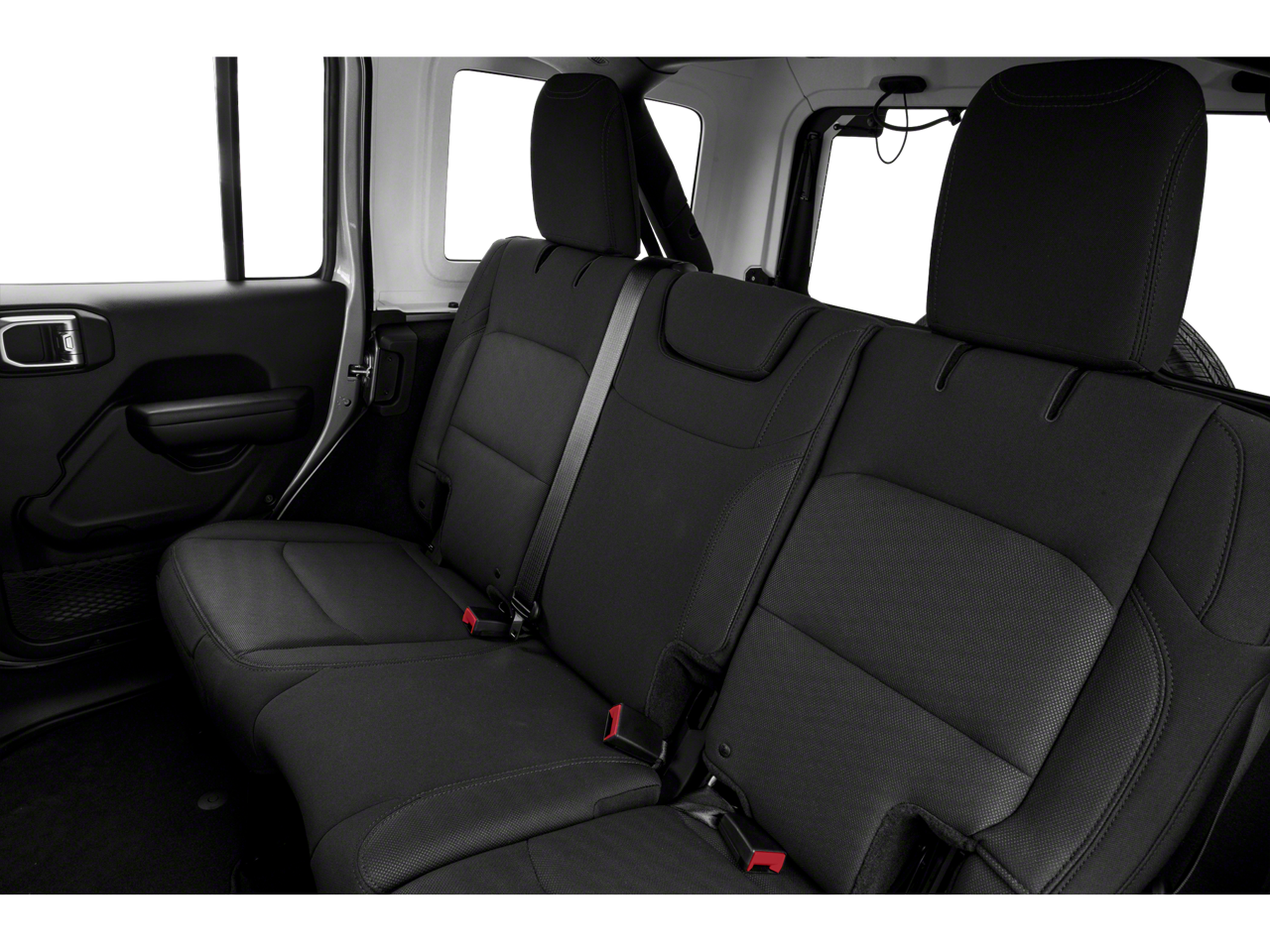 2021 Jeep Wrangler Unlimited Willys Sport