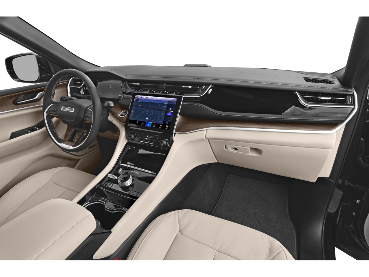 2022 Jeep Grand Cherokee 4xe Overland