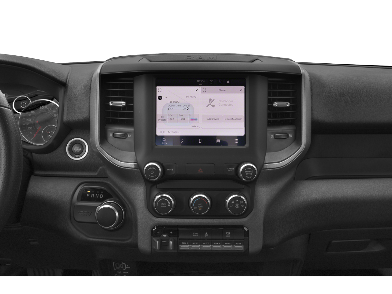 2023 RAM 2500 Tradesman