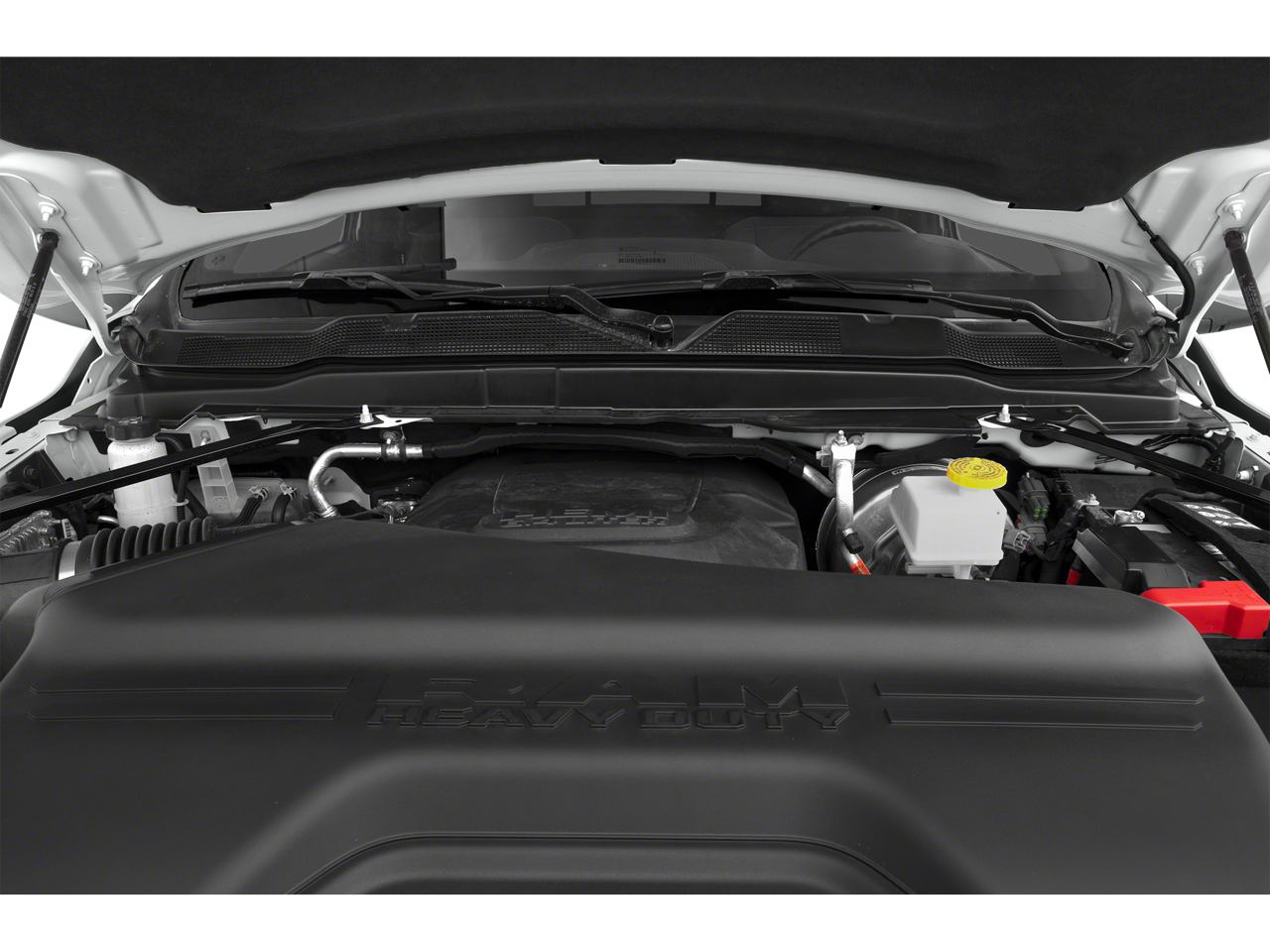 2023 RAM 2500 Tradesman