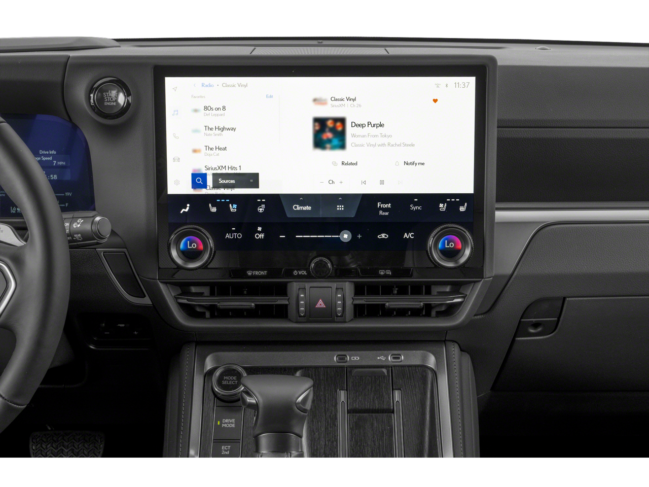 2024 Lexus GX GX 550 Premium