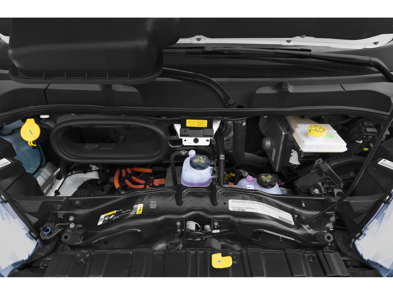 2024 RAM ProMaster Delivery Van BEV Super High Roof