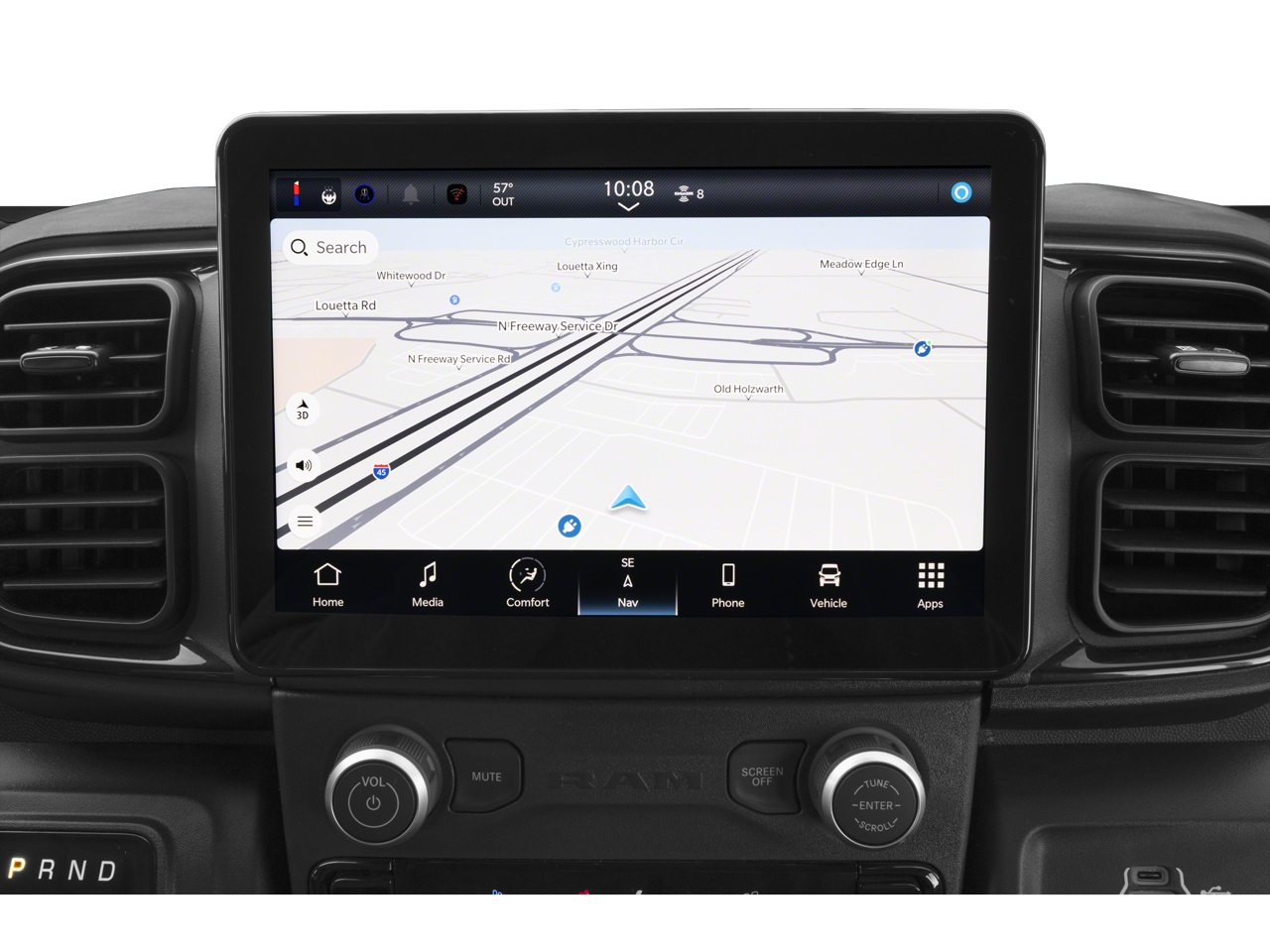 2024 RAM ProMaster Delivery Van BEV Super High Roof