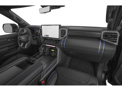 2024 Toyota Tundra 4WD Platinum