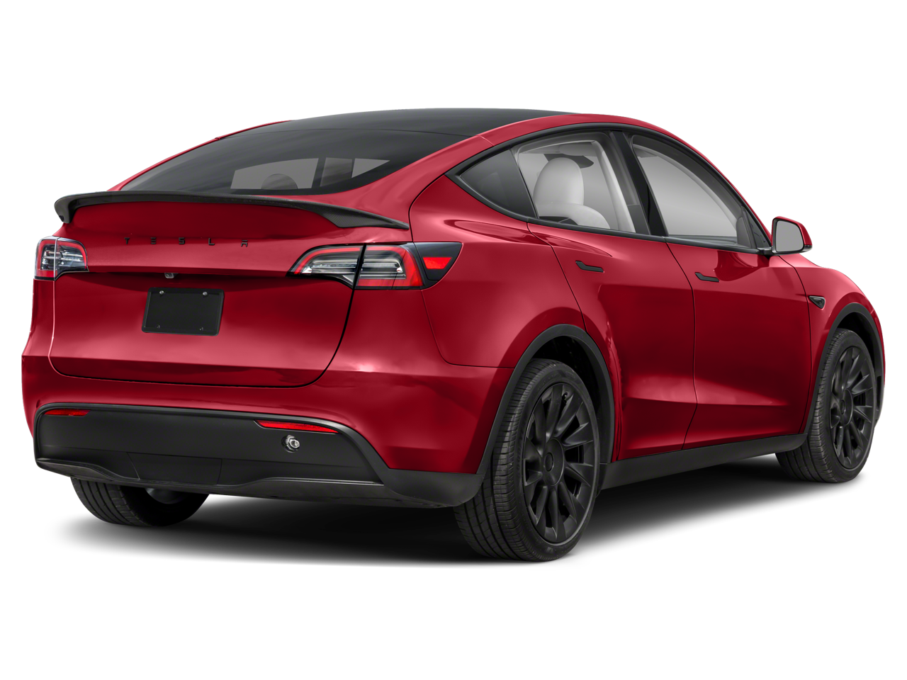 Used 2024 Tesla Model Y Long Range with VIN 7SAYGAEE5RF193496 for sale in Madison, CT