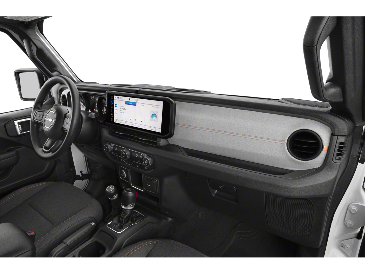 2026 Jeep Gladiator Sport S